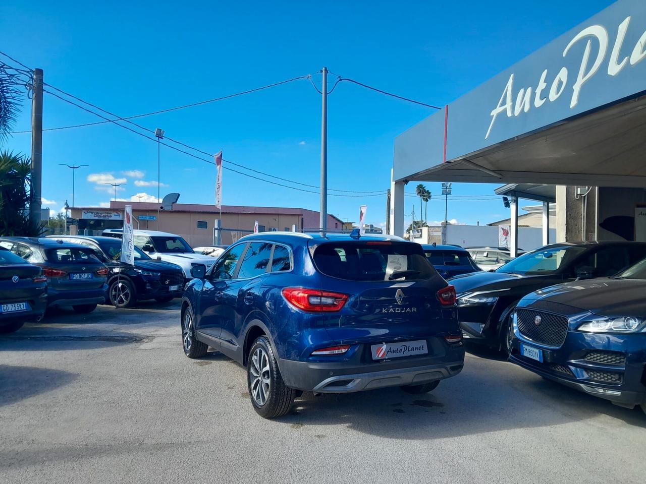 PROMO BLACK FRIDAY Renault Kadjar Blue dCi 8V 115CV Sport Edition2