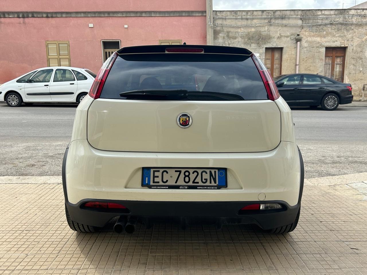 Abarth Grande Punto Grande Punto 1.4 T-Jet 16V 3 porte