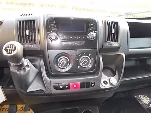 PEUGEOT BOXER 330 L1H12.2 BLUEHDI 140cv 2019