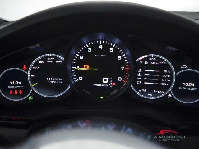 PORSCHE Cayenne 3.0 e-hybrid S 5p.ti tiptronic