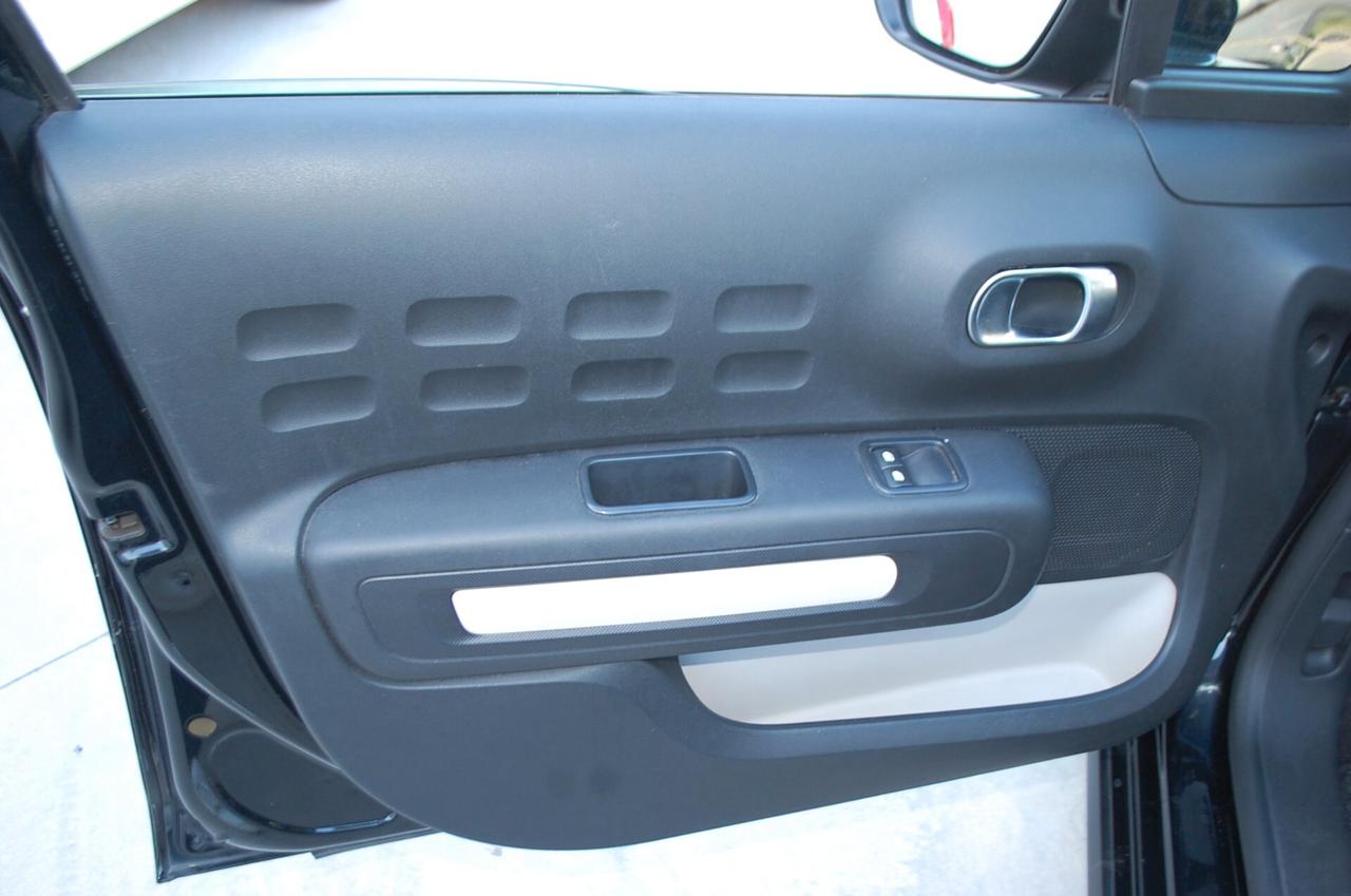 Citroen C3 1.5 bluehdi 100CV Feel S&S Uff Italy USB Clima