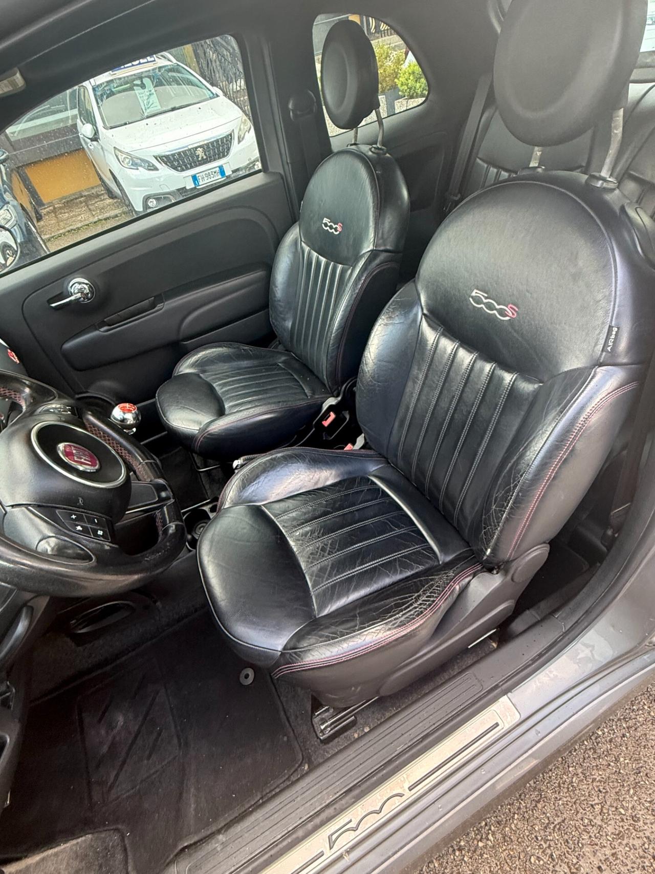 " X NEOPATENTATI " Fiat 500 1.2 cc Sport