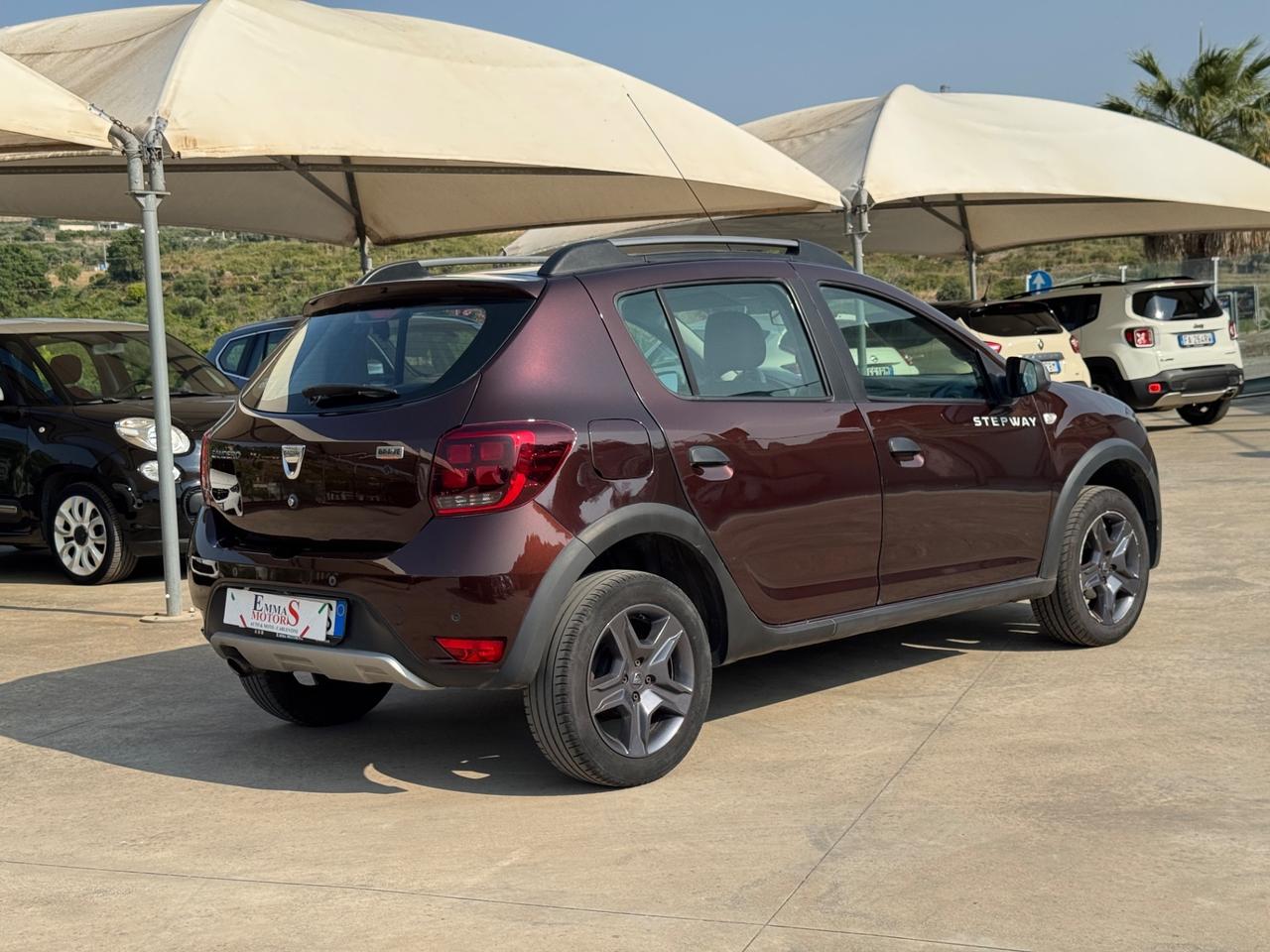 Dacia Sandero Stepway 0.9 TCe 12V TurboGPL 90CV Start&Stop