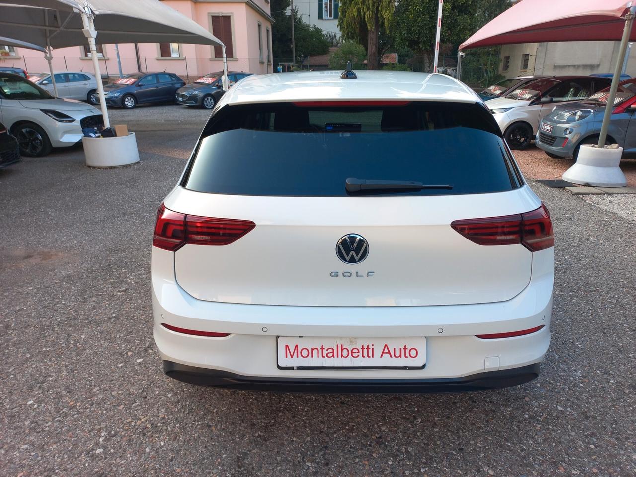 Volkswagen Golf 1.5 TSI 115 CV ACT Life
