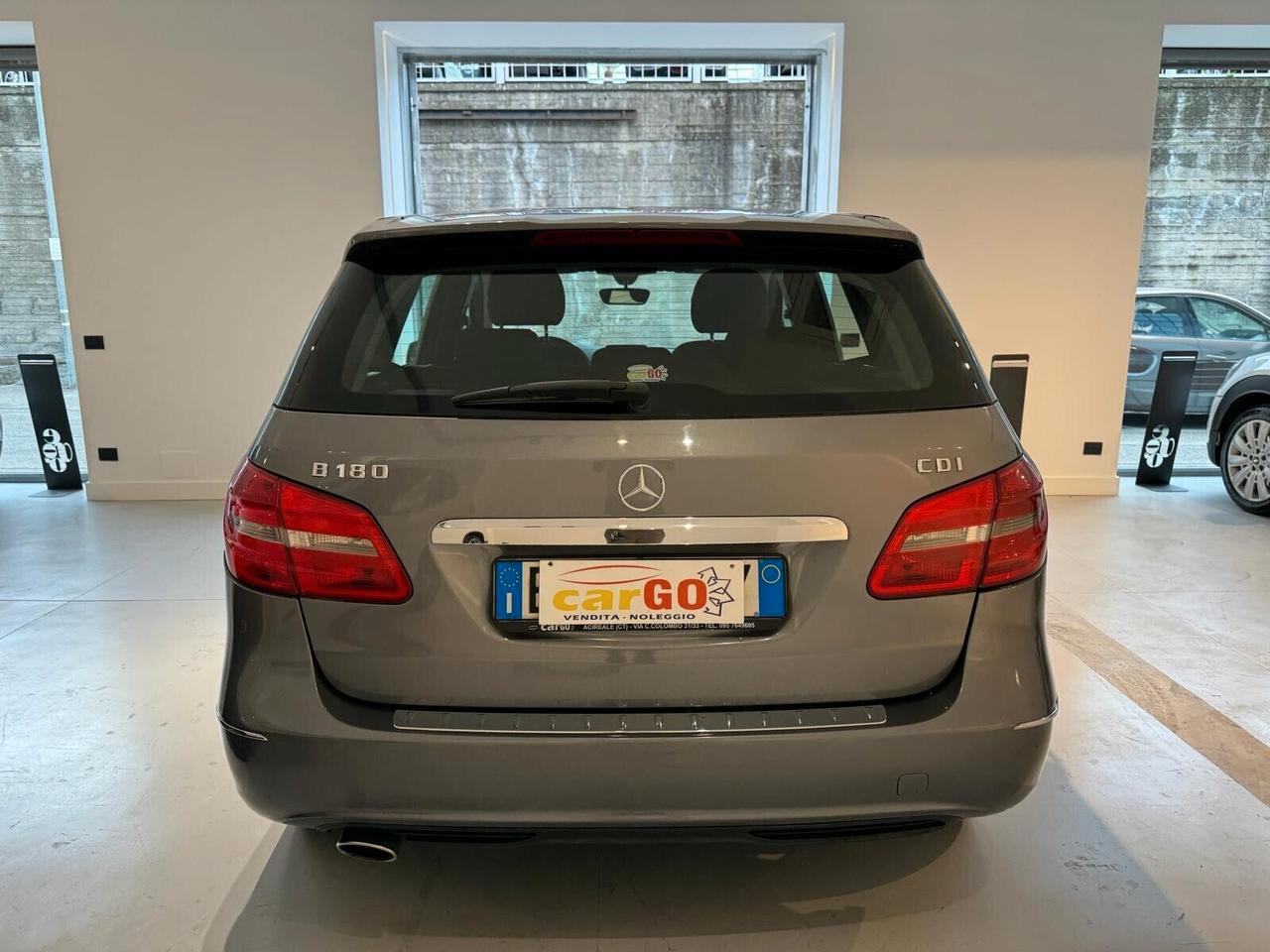 Mercedes-benz B 180 B 180 CDI Premium