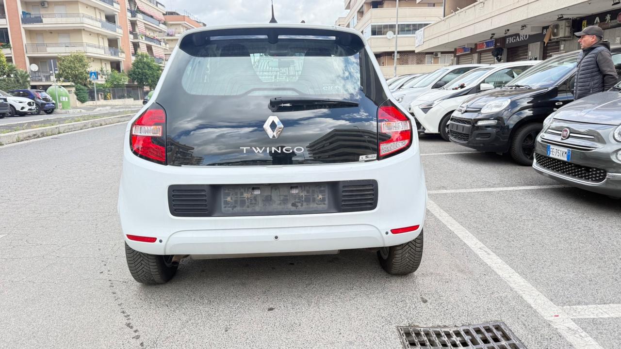 Renault Twingo SCe Stop&Start LIMITEED NAVI KAMERA PDC CERCHI 16 BLUETOOTH