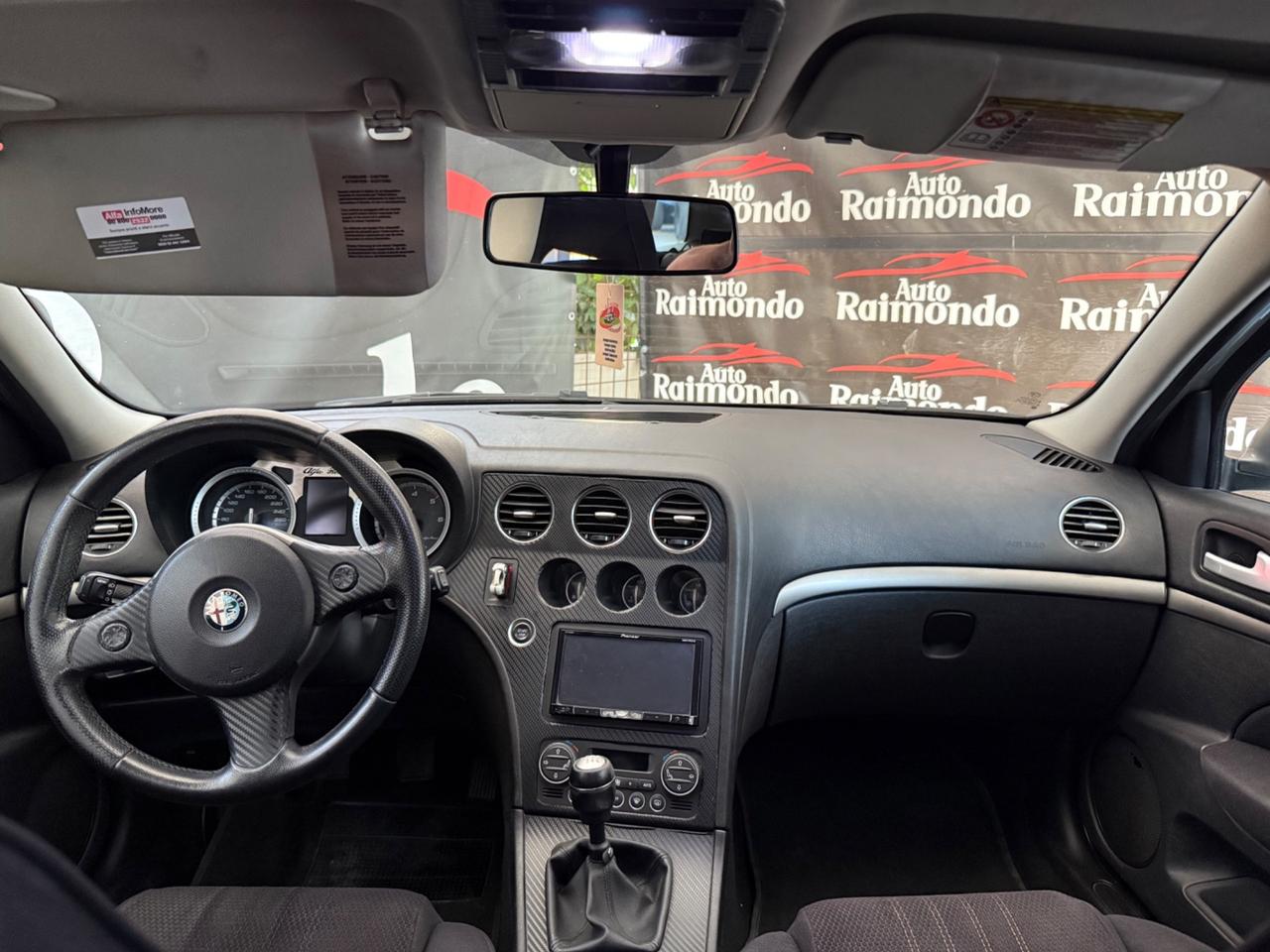 Alfa Romeo 159 1.9 JTDm 150 CV Sportwagon Progression