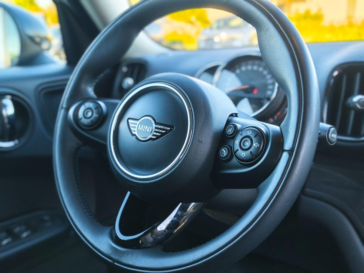 MINI Countryman One D Business Automatica