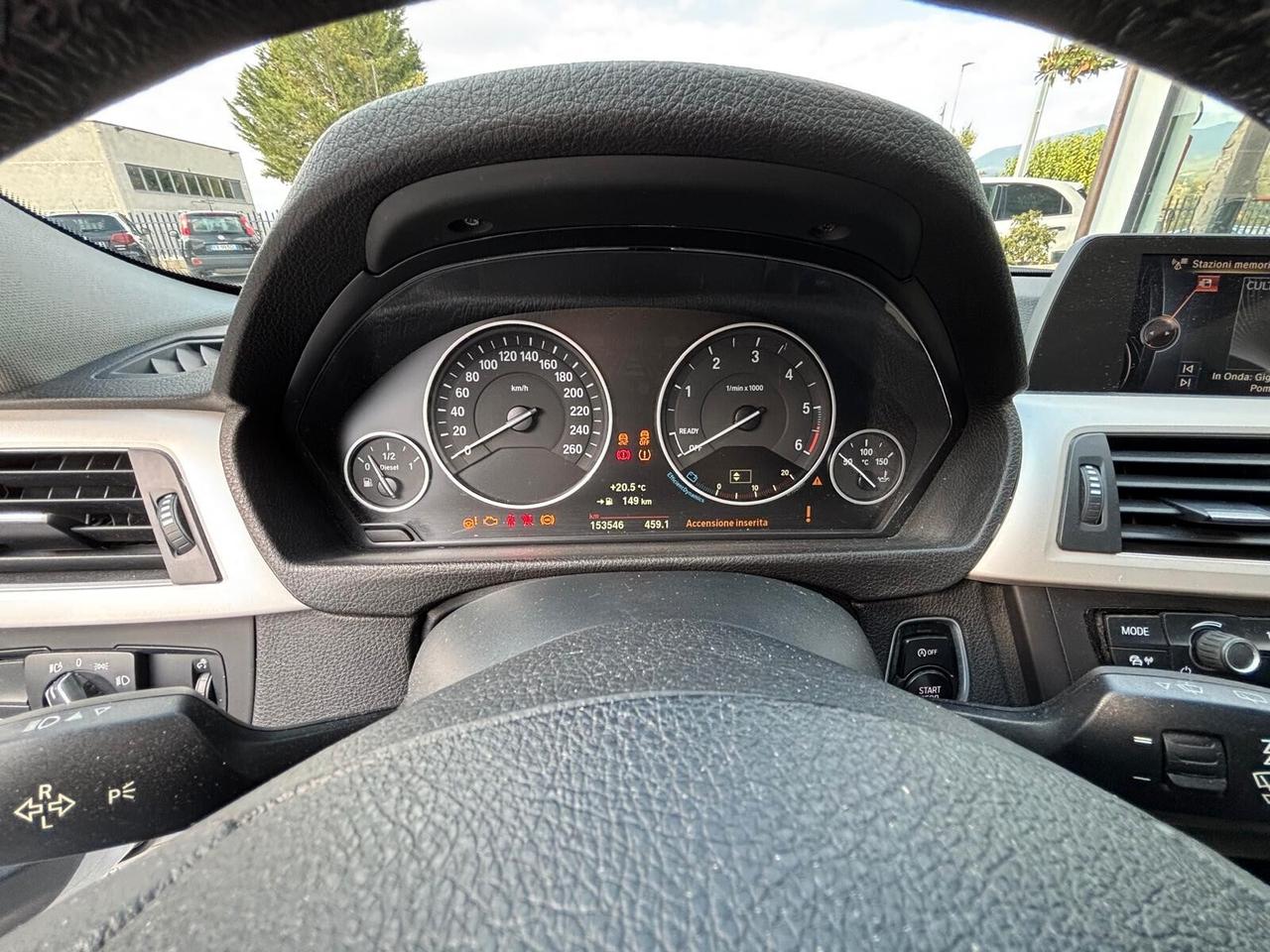 Bmw 316 316d Sport