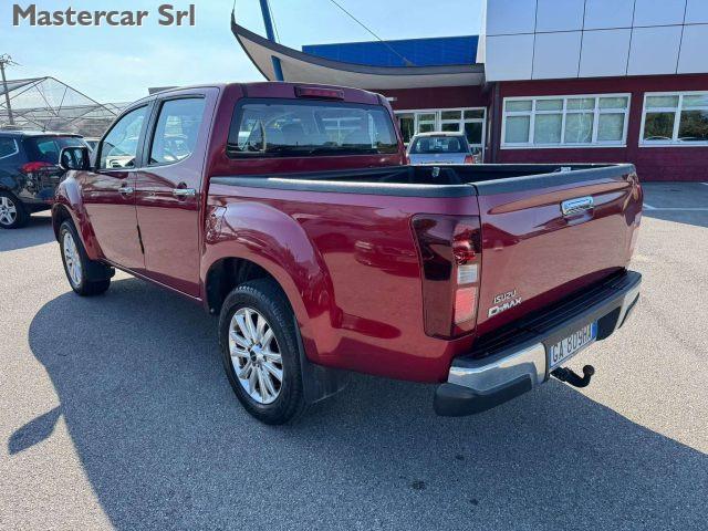 ISUZU D-Max III 1.9 td 163cv crew Solar 4x4 - GA809HA