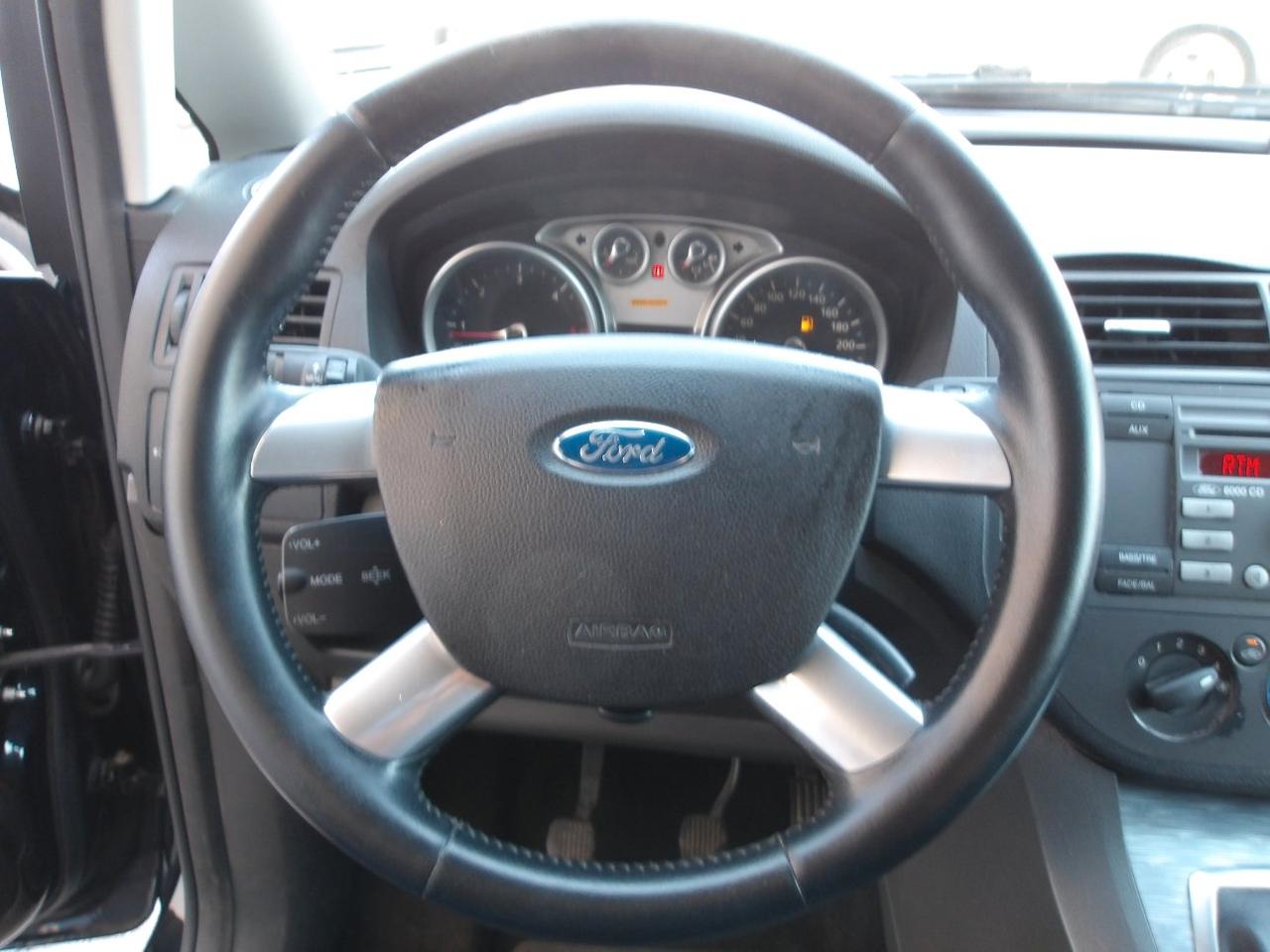 Ford C-Max 1.6 tdci 110cv dpf