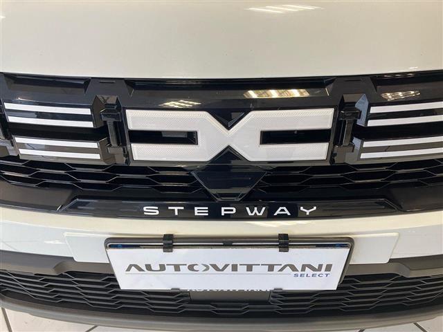 DACIA Sandero Stepway 1.0 tce Expression Eco-g 100cv