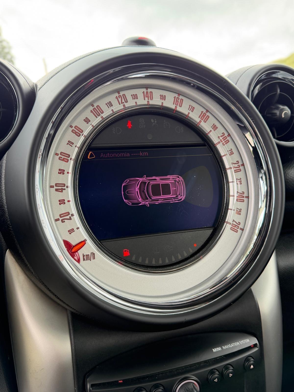 Mini Cooper D Countryman 2.0 Automatica