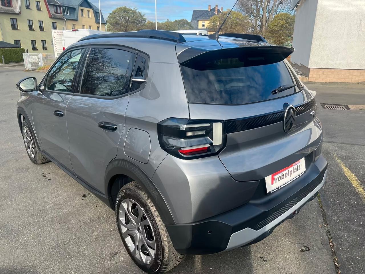 Citroen C3 PureTech 100 S&S Max