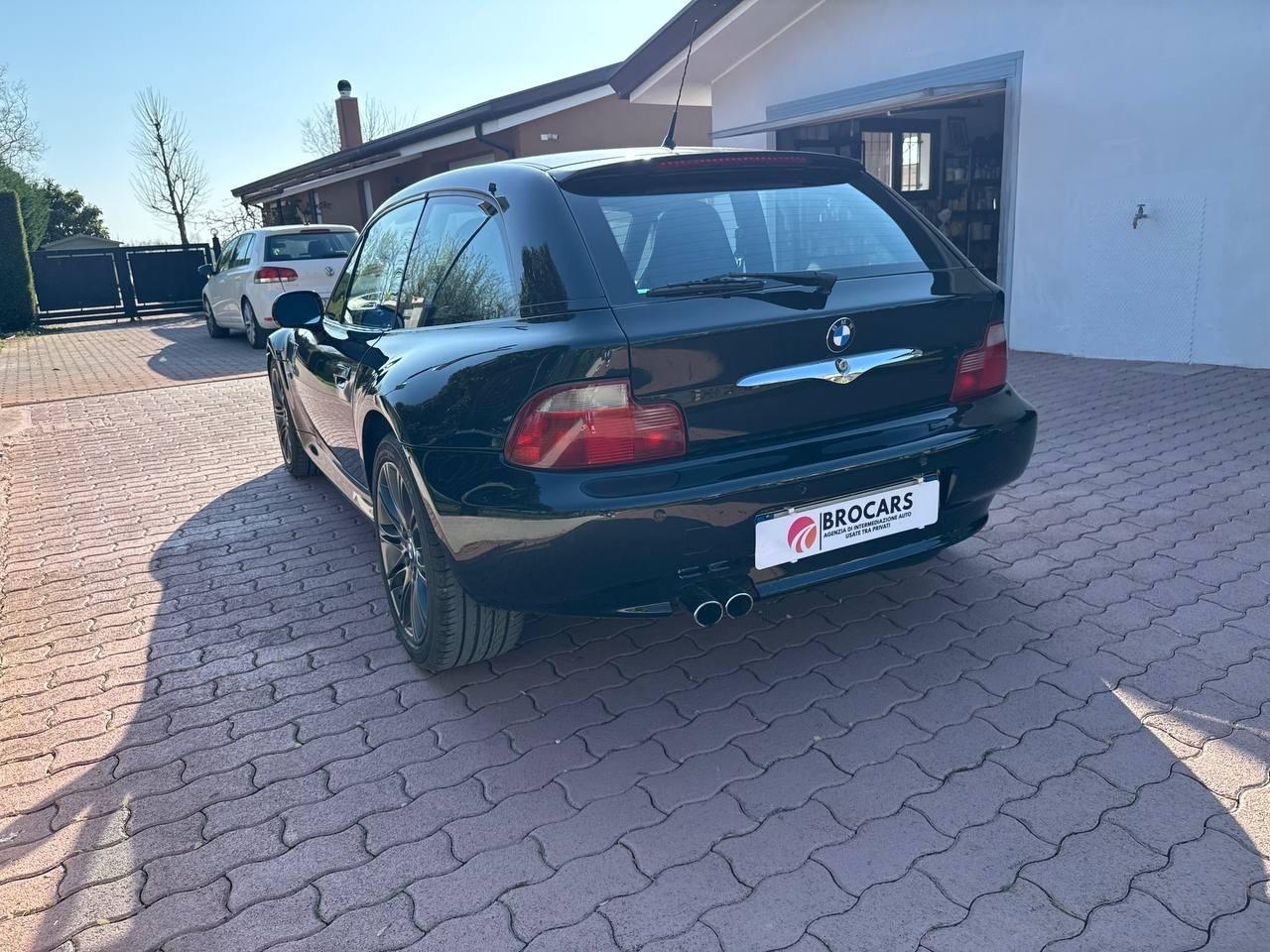 Bmw Z3 3.0 24V 231CV Coupé - ASI - RARISSIMA