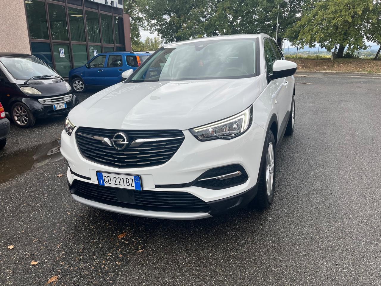 Opel Grandland X 1.5 diesel Ecotec Start&Stop Ultimate