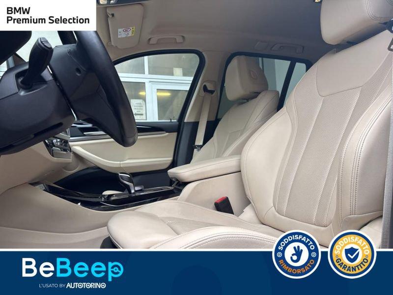 BMW X3 XDRIVE20D MHEV 48V AUTO