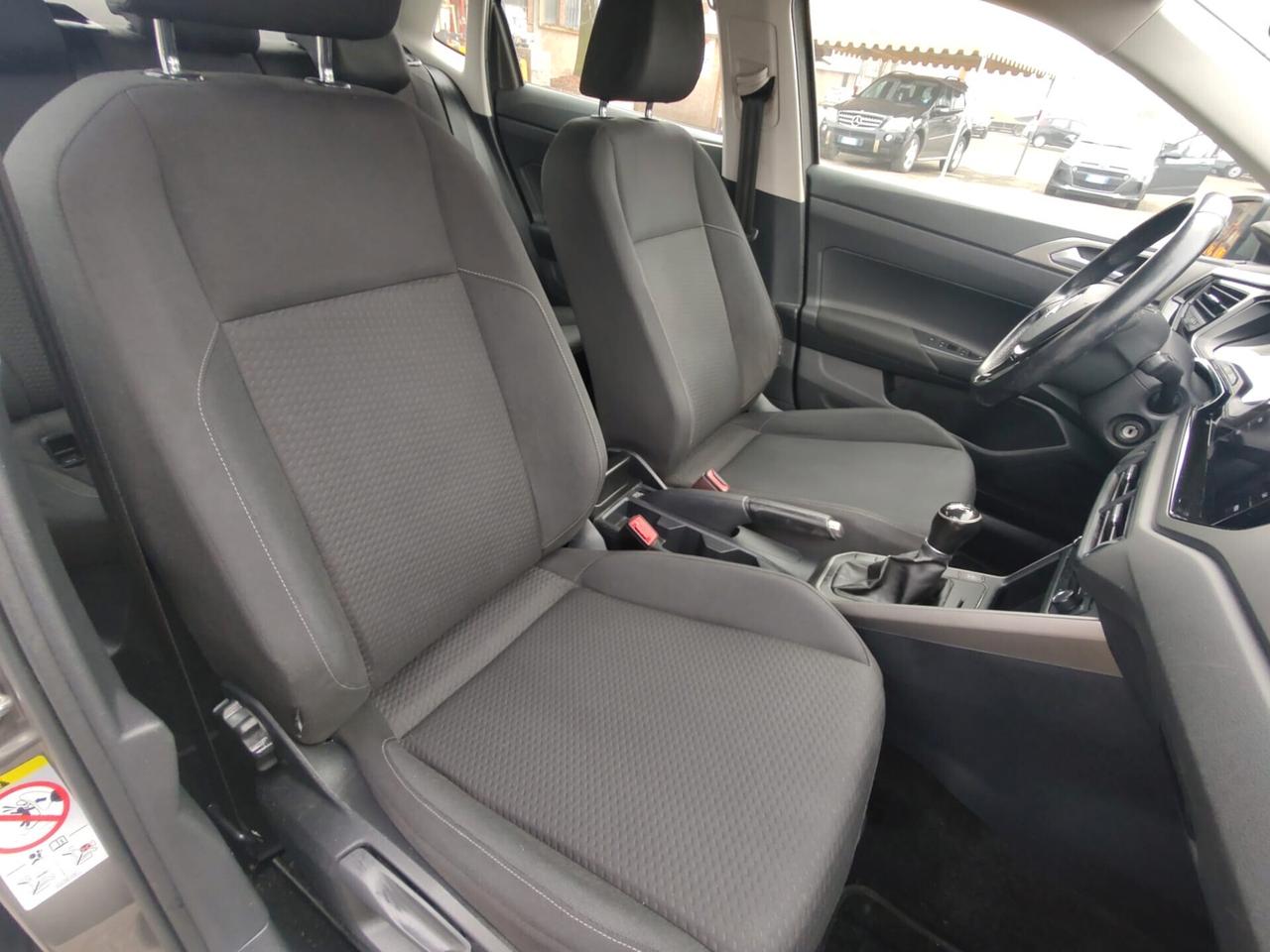 Volkswagen Polo 1.0 TGI 5p. Trendline BlueMotion Technology, OK NEOPATENTATI, GARANZIA L.12 MESI