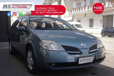 Nissan Primera NISSAN PRIMERA 1.8 16V CAT SW TEKNA Unicoproprietario