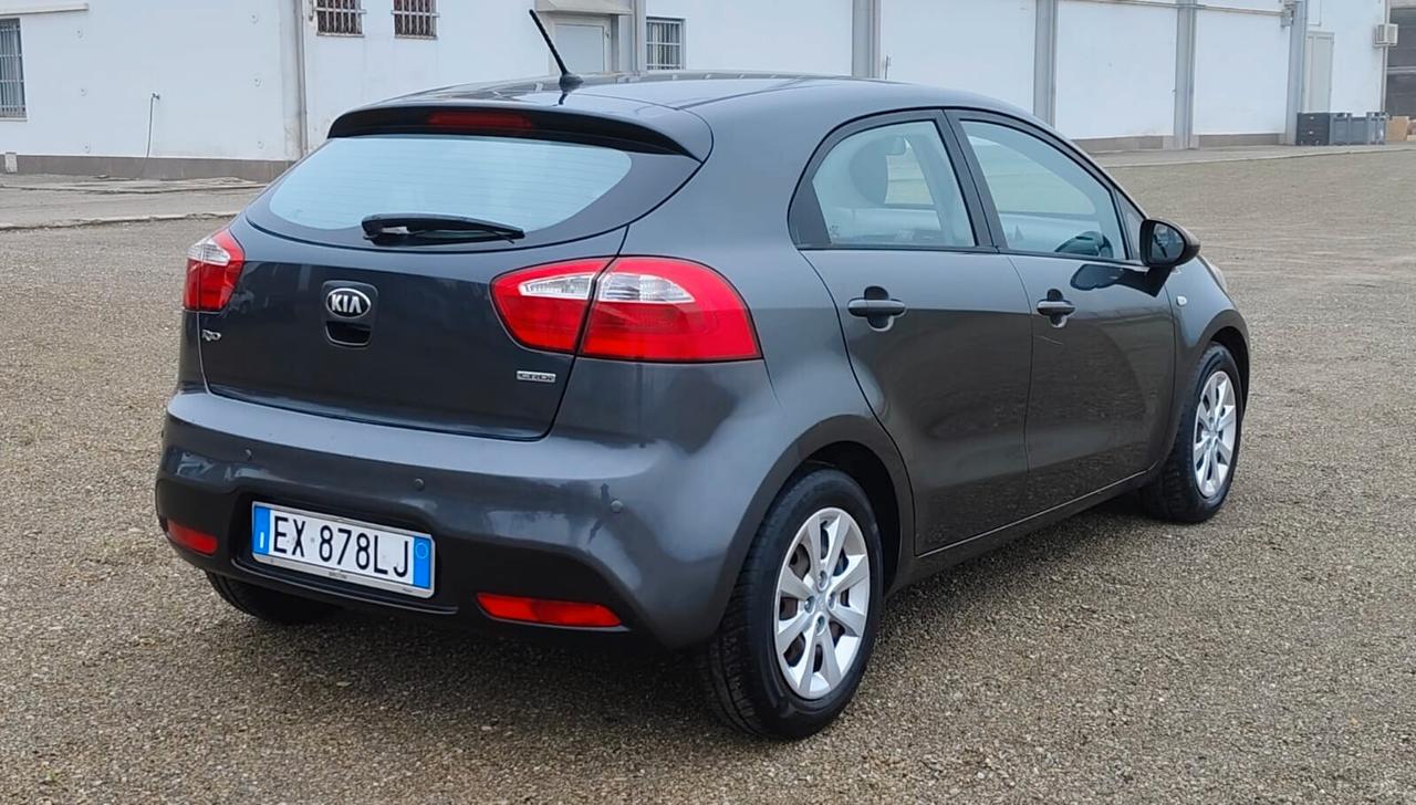 Kia Rio 1.1 CRDi 5p. Active
