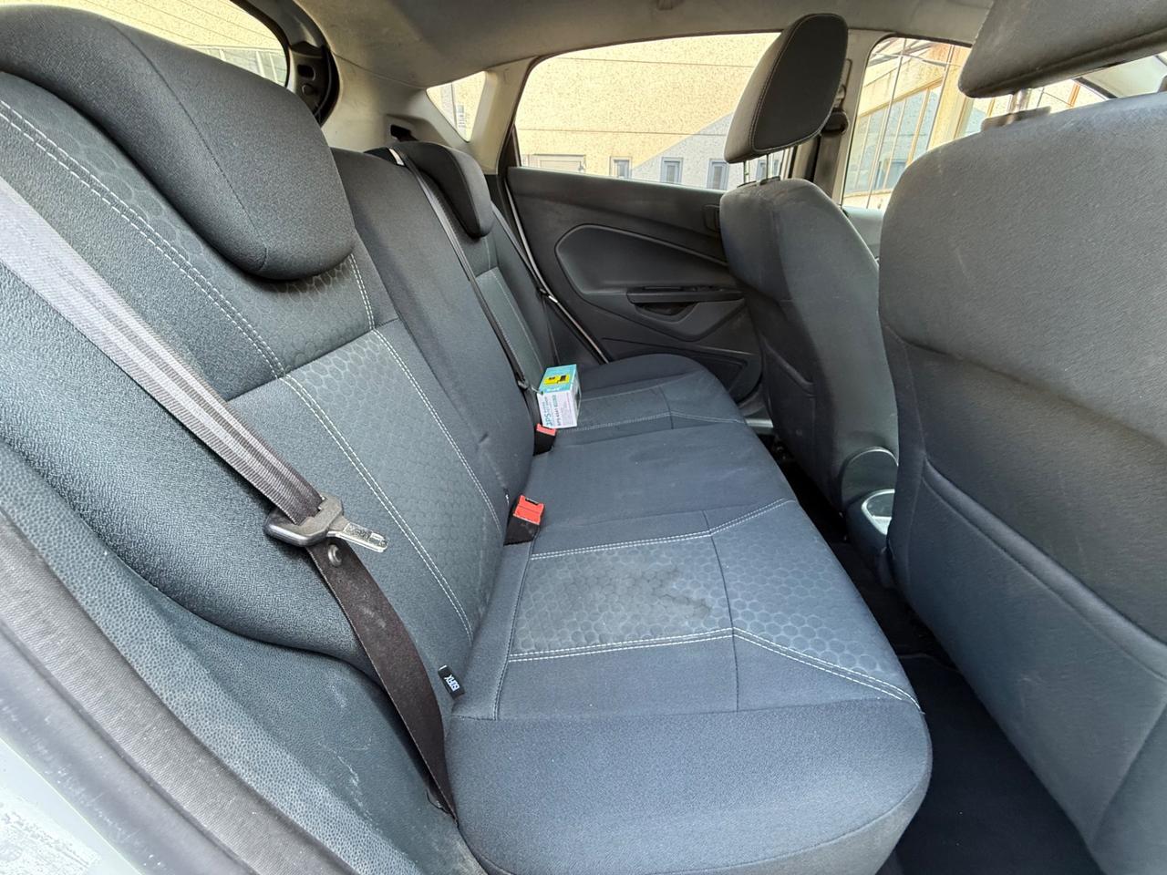 Ford Fiesta 1.6 TDCi 95 CV 5p. Titanium