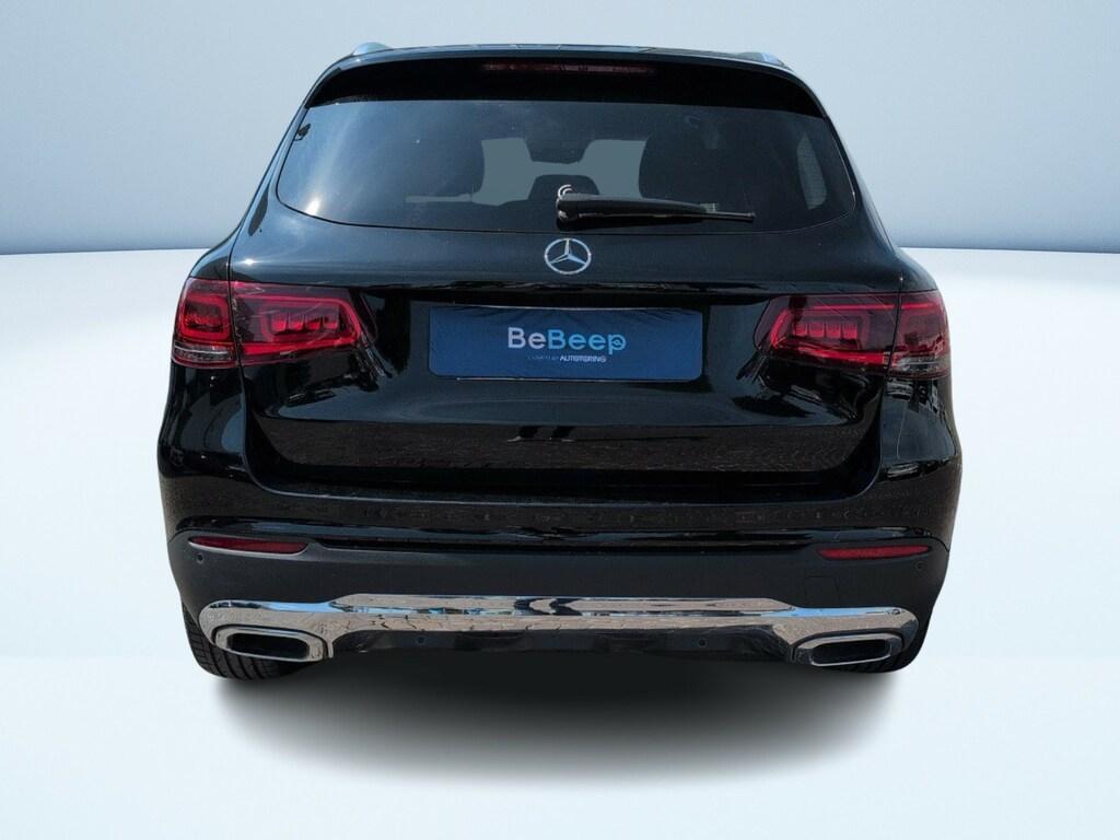 Mercedes GLC 200 200 D Sport 4Matic 9G-Tronic Plus