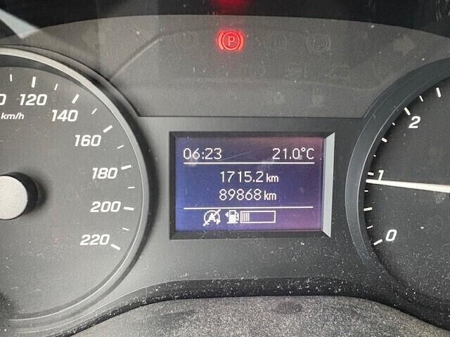 Mercedes-benz Vito 1.7 110 CDI PC-SL Furgone Long