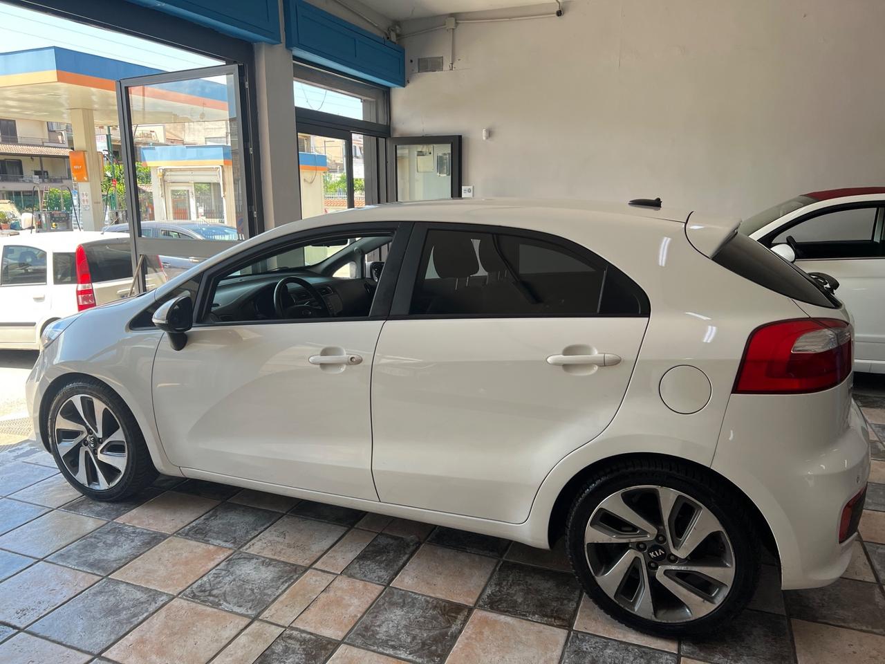 Kia Rio 1.2 CVVT 5p. ECO GPL City
