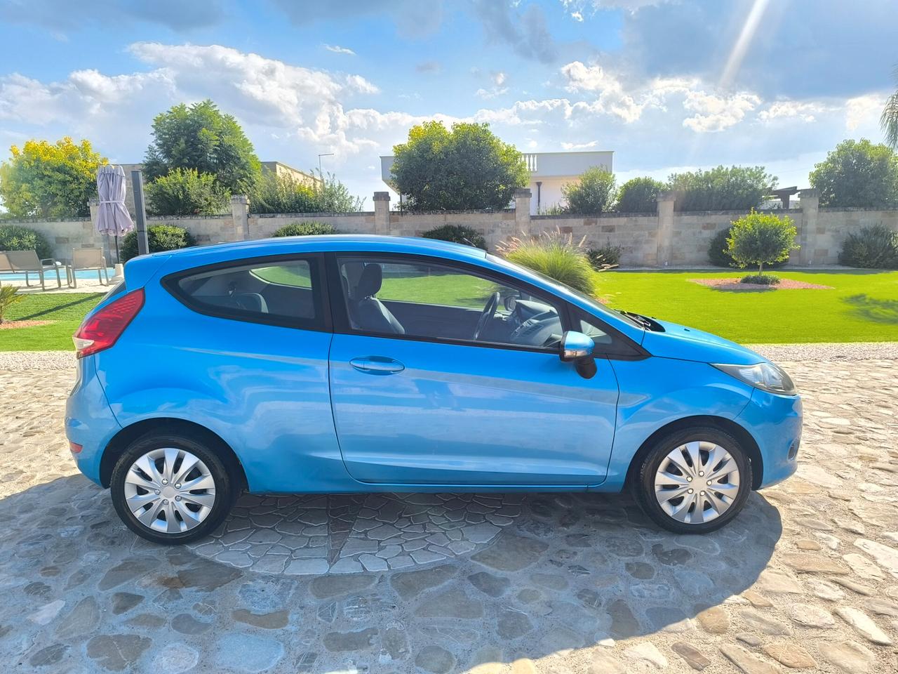Ford Fiesta Fiesta+ 1.2 60CV perfetta motore nuovo