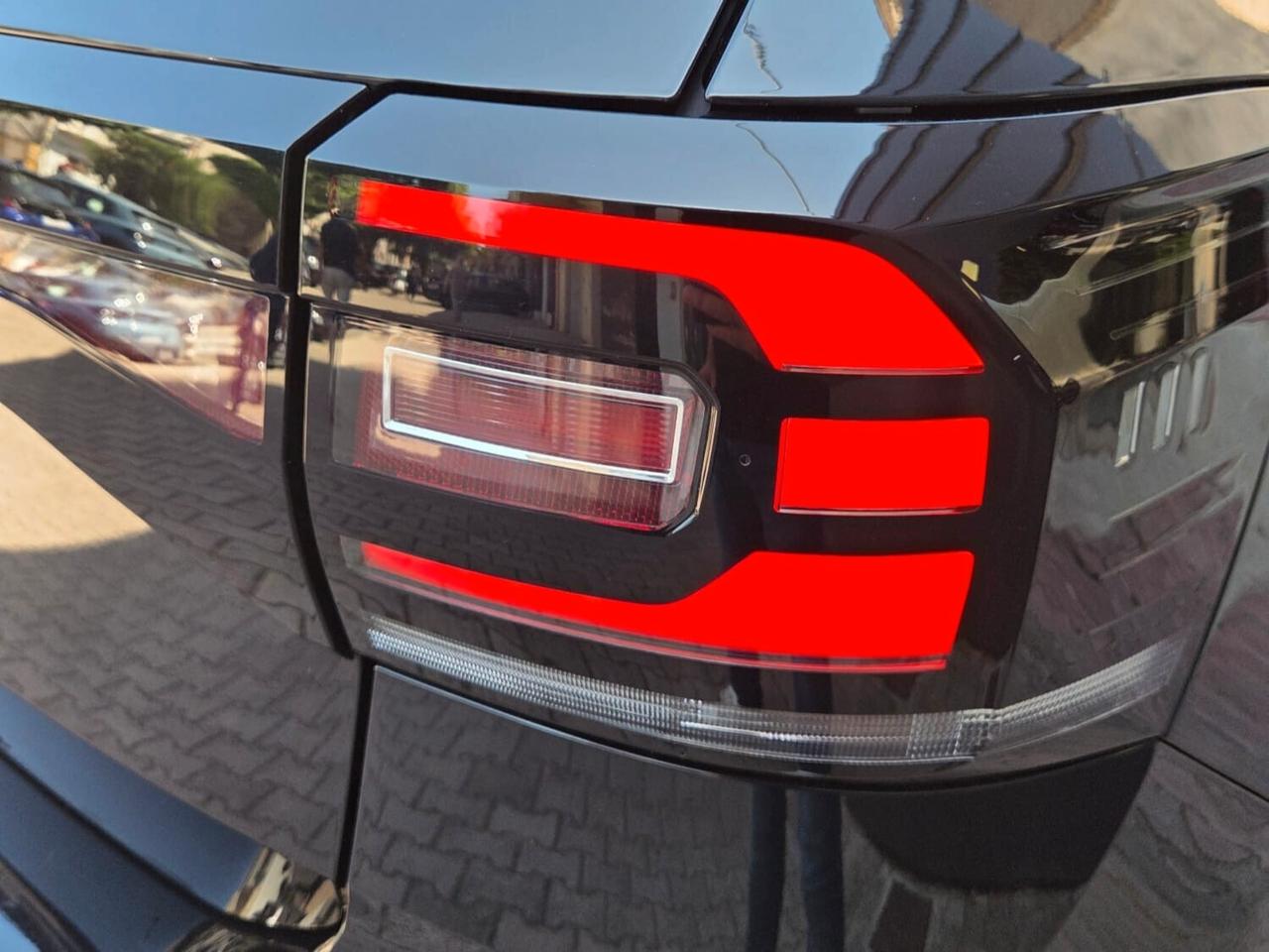 Volkswagen T-Cross 1.0 TSI 95 CV 30.000 KM