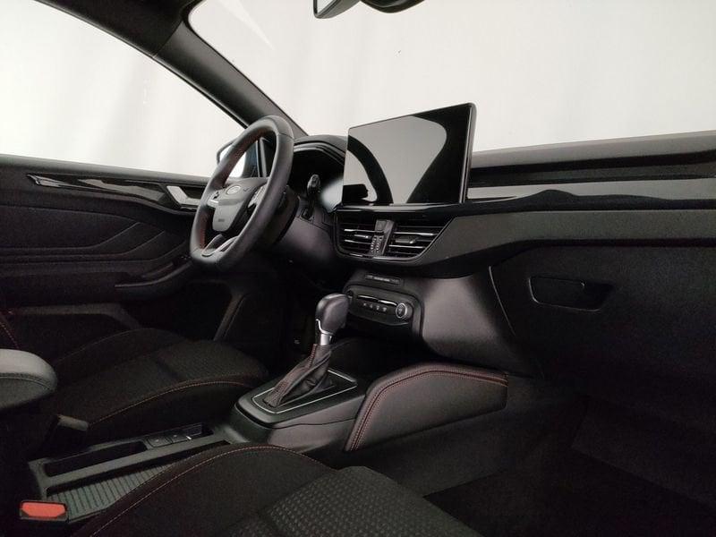 Ford Focus 1.0 ecoboost h ST-Line X 125cv powershift