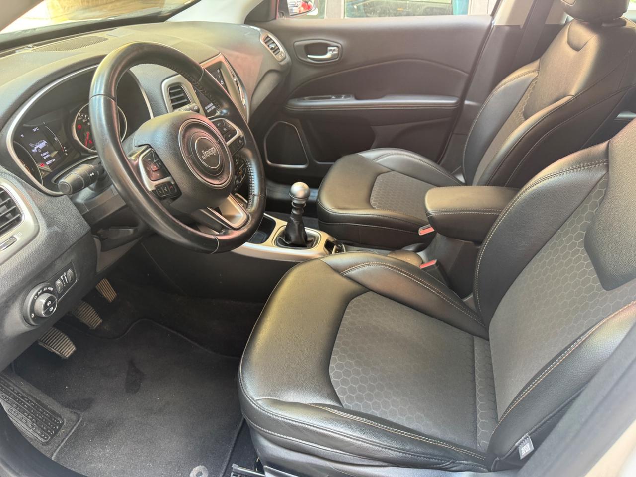 Jeep Compass 1.6 Multijet 120CV Longitude