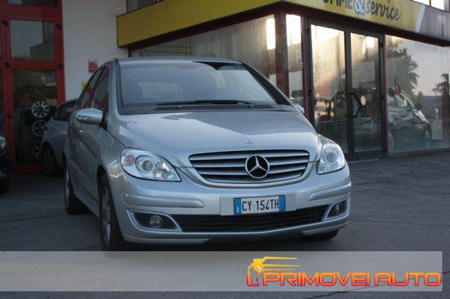 MERCEDES-BENZ B 200 CDI Chrome