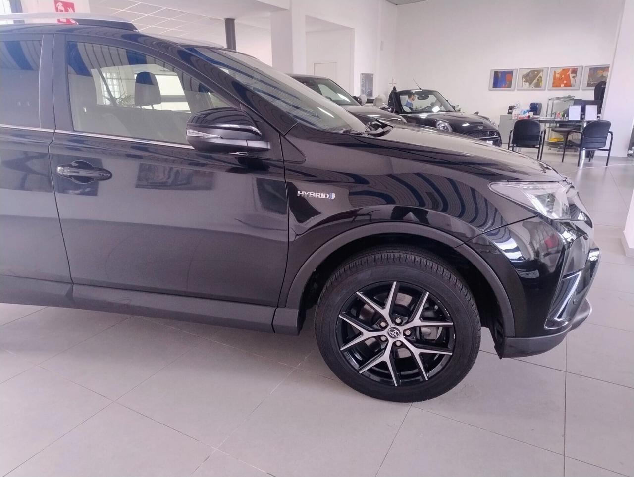 Toyota RAV 4 RAV4 2.5 Hybrid 4WD Style