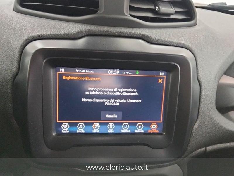 Jeep Renegade 2.0 Mjt 140CV 4WD Active Drive Low Limited