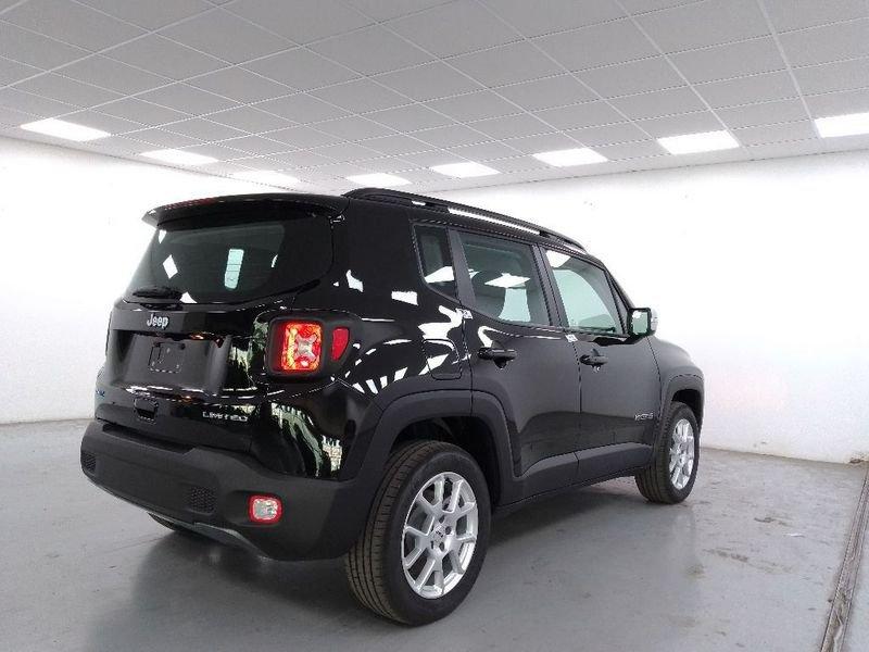 Jeep Renegade 1.3 t4 phev Limited 4xe at6