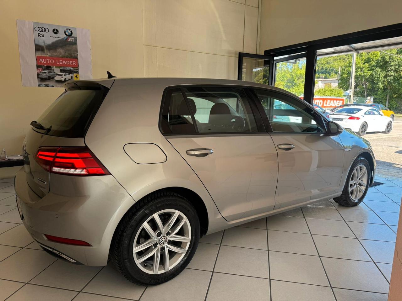 Volkswagen Golf Variant 1.5 TGI DSG 5p. Executive BlueMotione Tech.