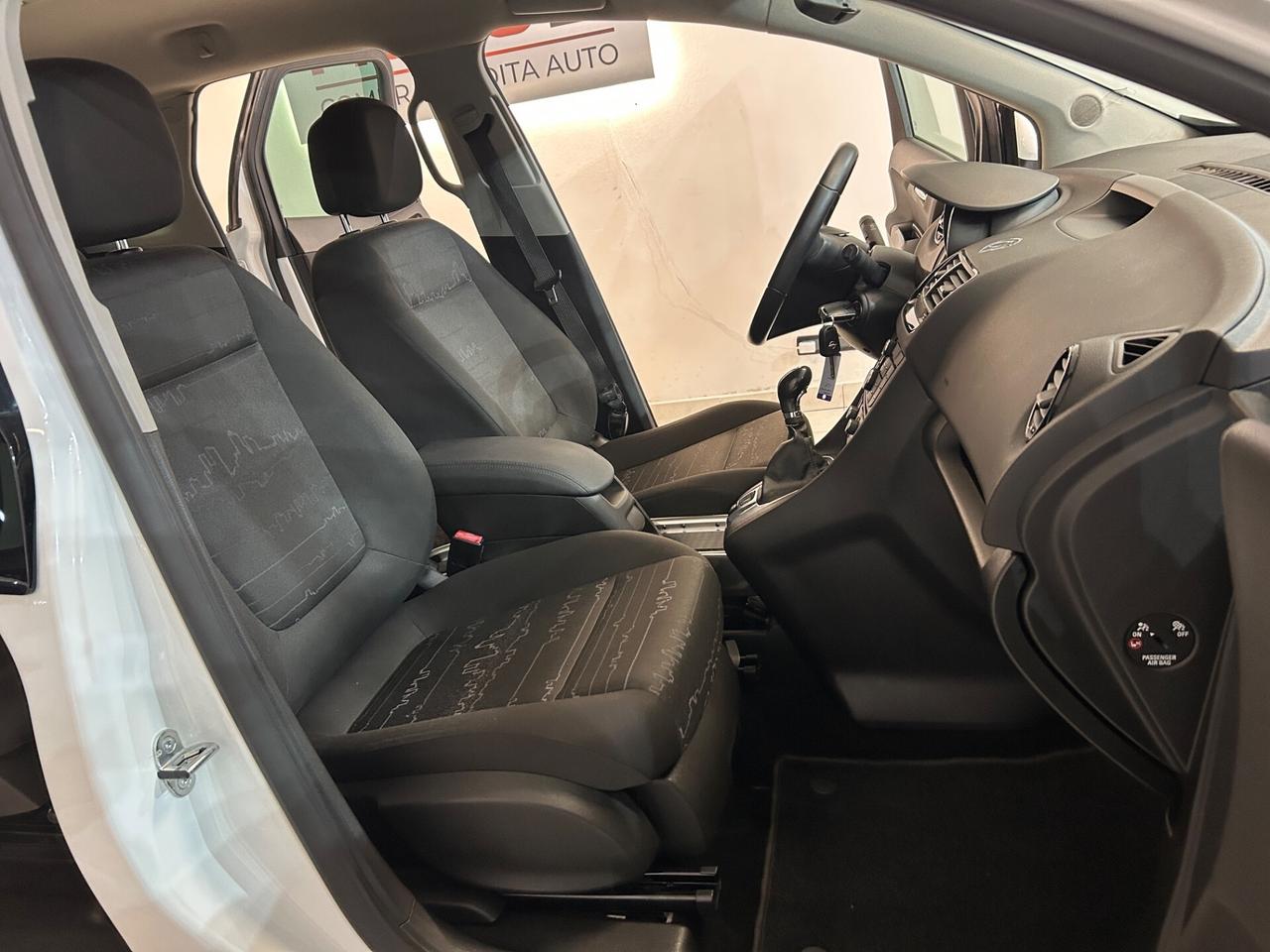 Opel Meriva 1.4 GPL 88 kw 2012