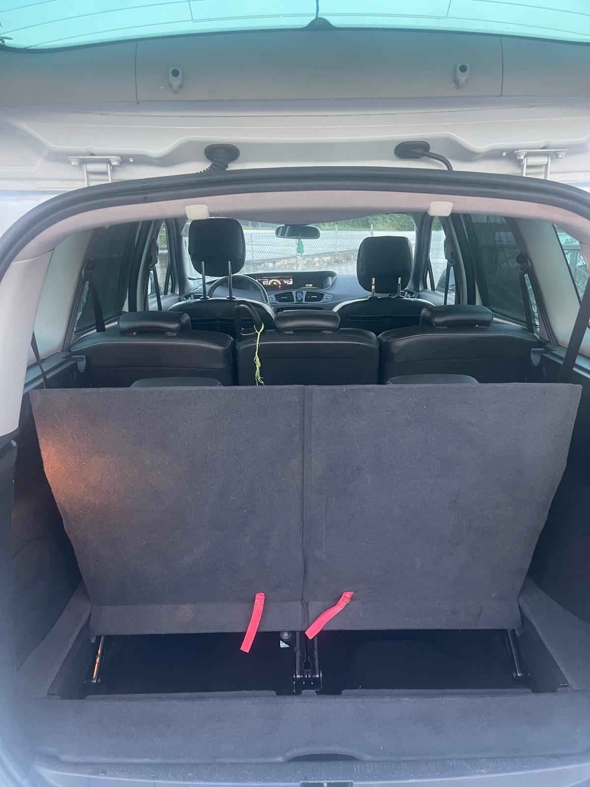 Renault Scenic Scénic 1.5 dCi 110CV EDC Bose 7 POSTI