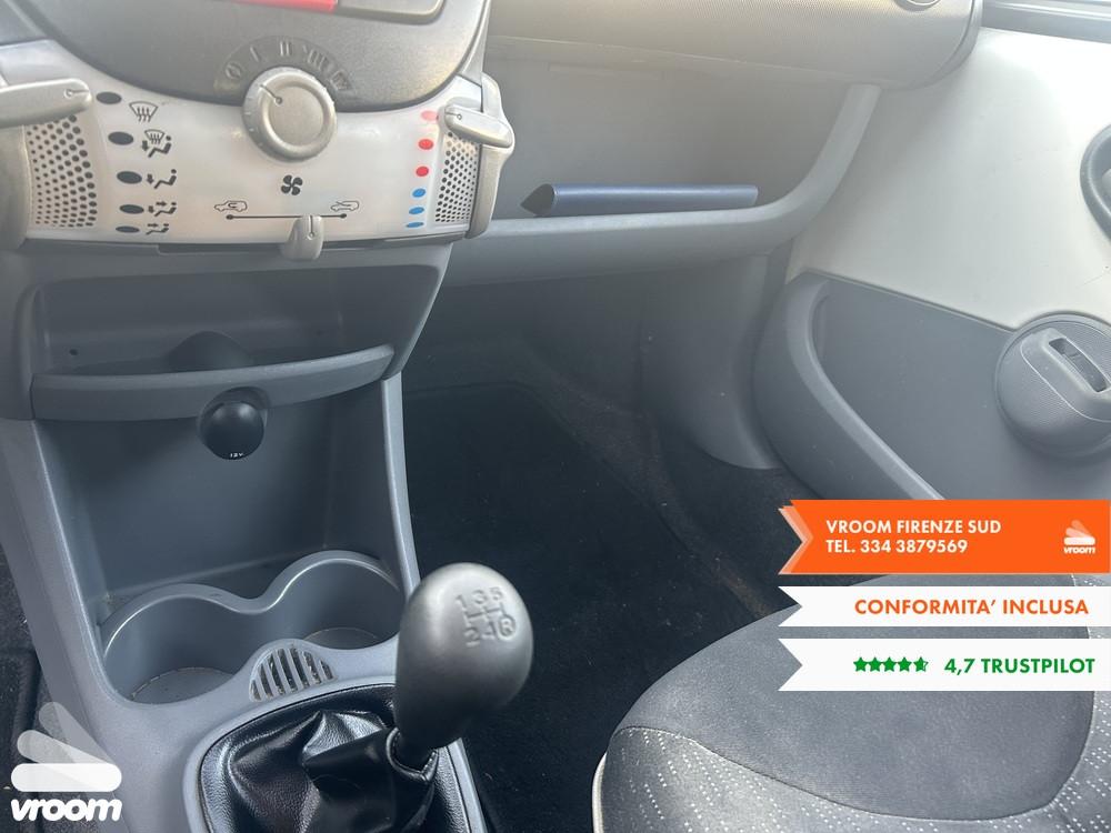 PEUGEOT 107 1.0 68CV 5p. Desir