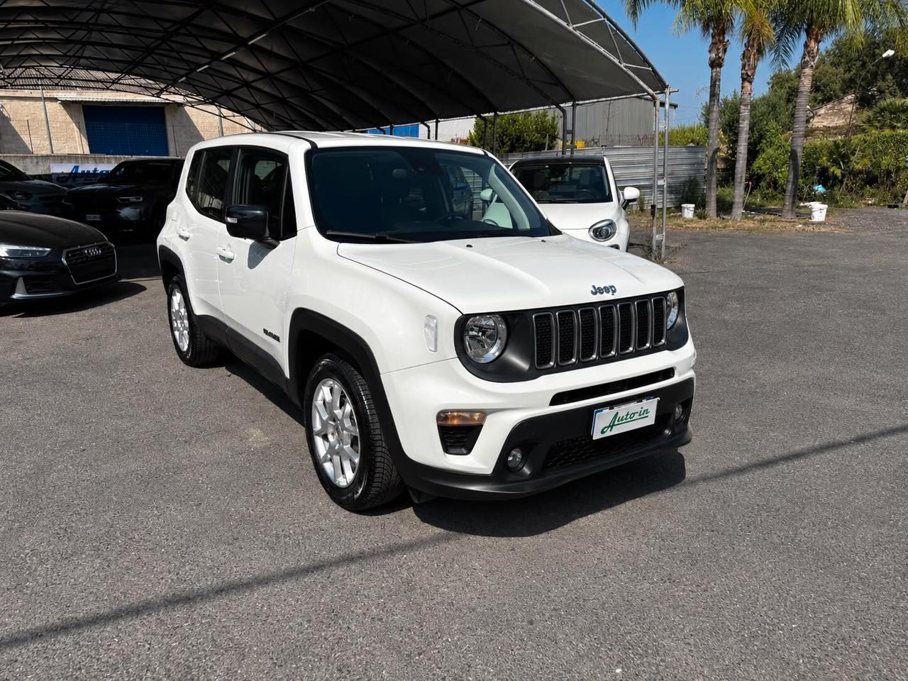 Jeep Renegade 1.6 Mjt 130 CV Limited