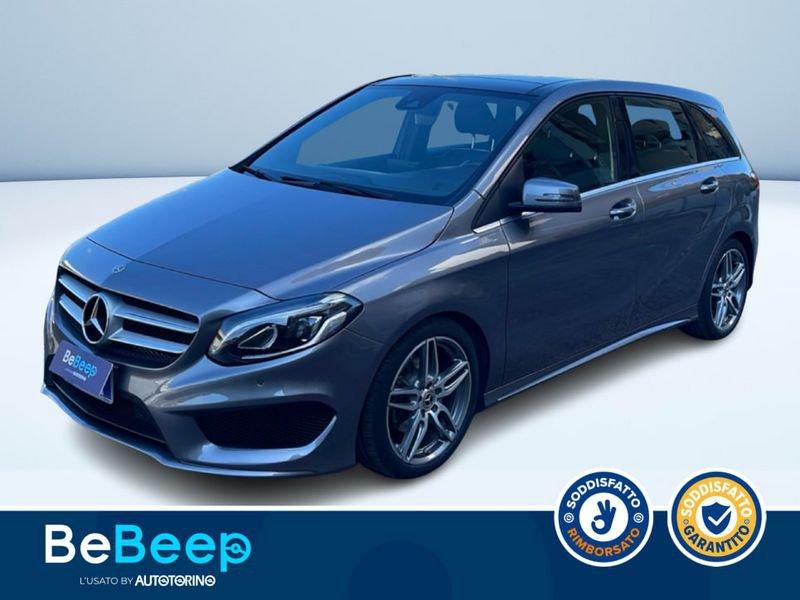 Mercedes-Benz Classe B B 200 D (CDI) PREMIUM AUTO