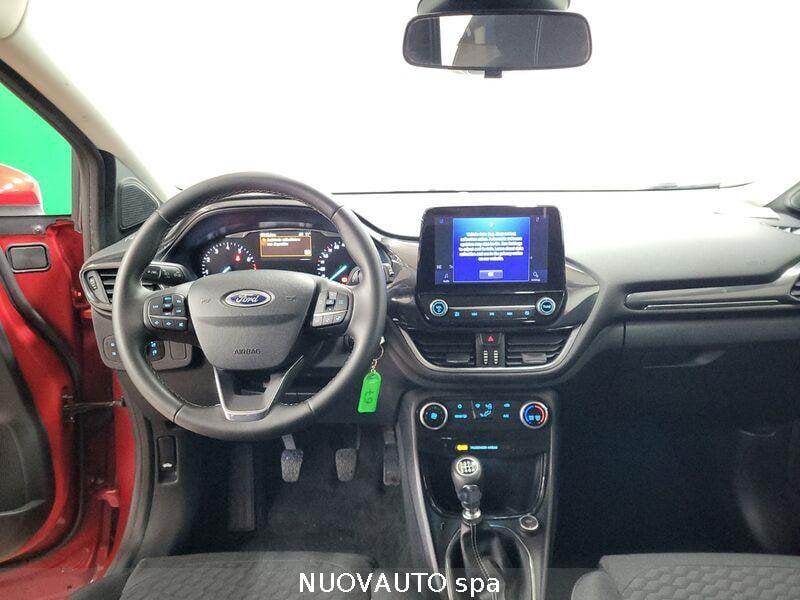 Ford Puma Puma 1.0 EcoBoost Hybrid 125 CV S&S Titanium