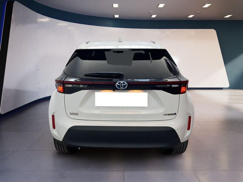Toyota Yaris Cross 1.5h Business fwd 116cv e-cvt