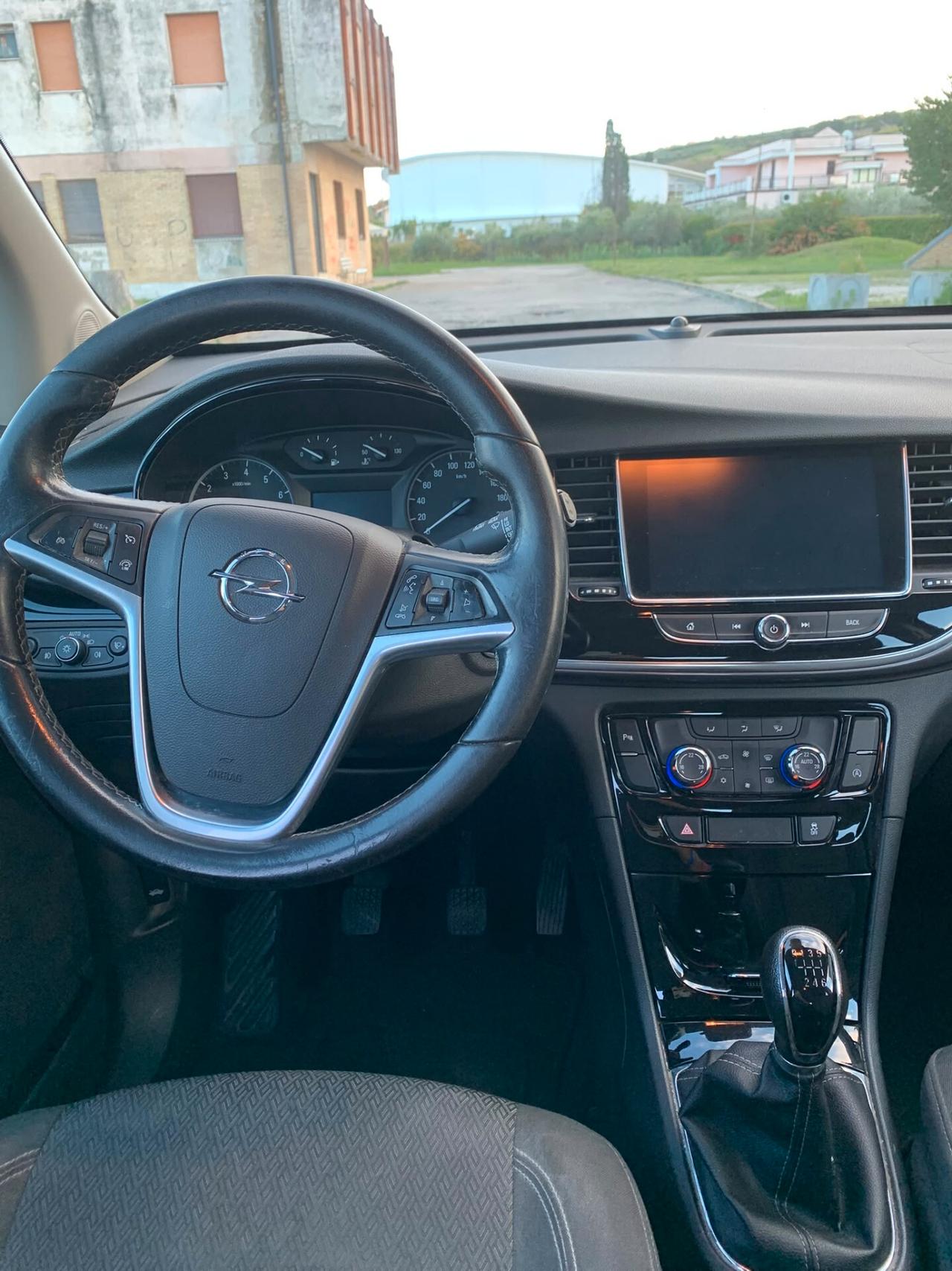 Opel Mokka X 1.4 Turbo GPL Tech 140CV 4x2 Innovation