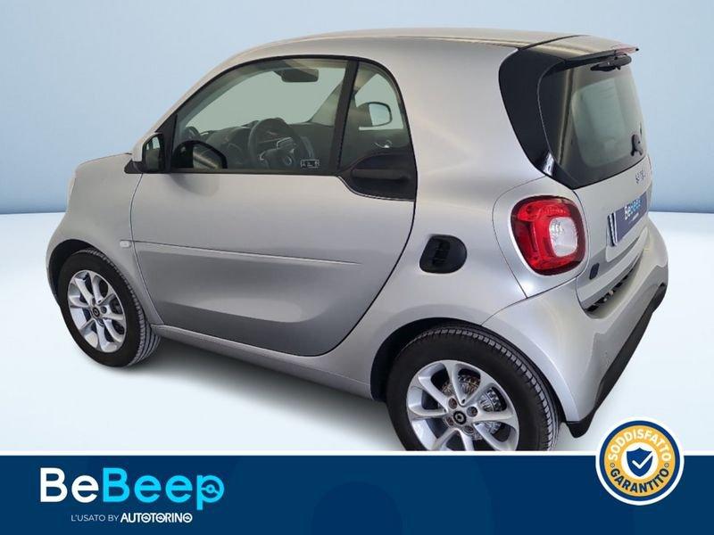 smart fortwo EQ PASSION MY19