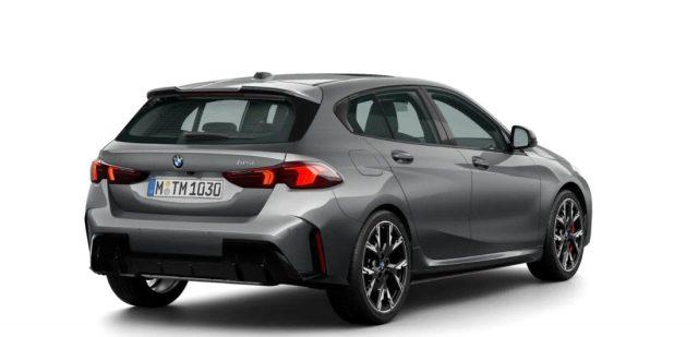 BMW 118 118d MSport Pro