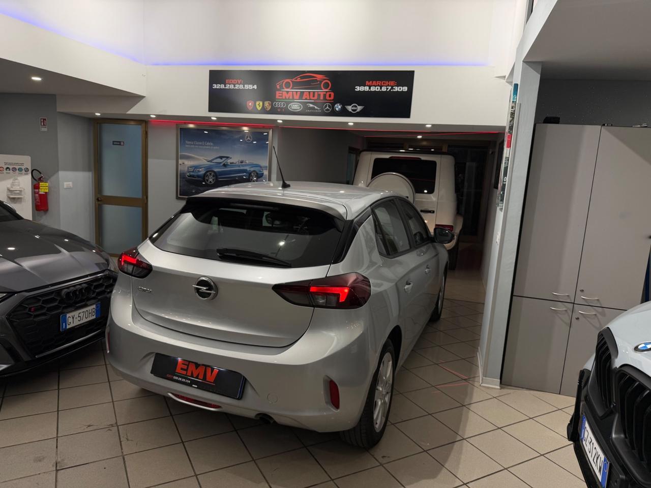 Opel Corsa 1.5 D 100 CV Blitz Edition ok neopatentati