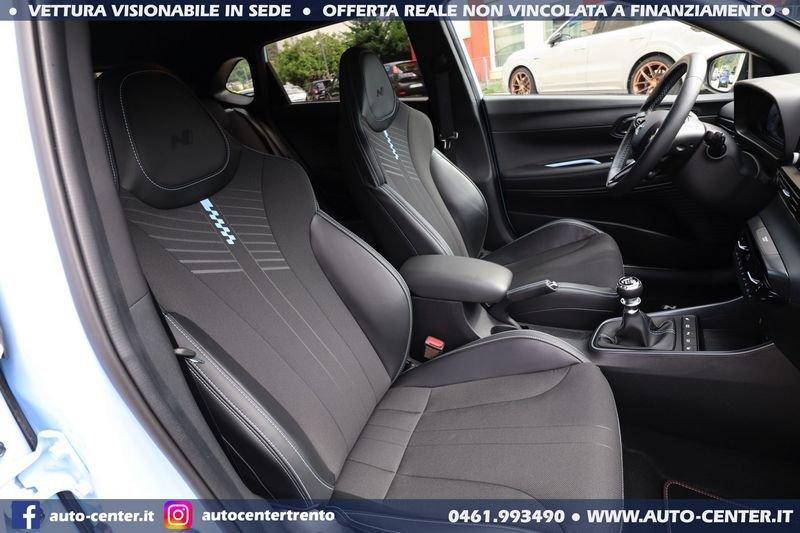 Hyundai i20 N Performance 1.6 T-GDI 204cv Techno Pack