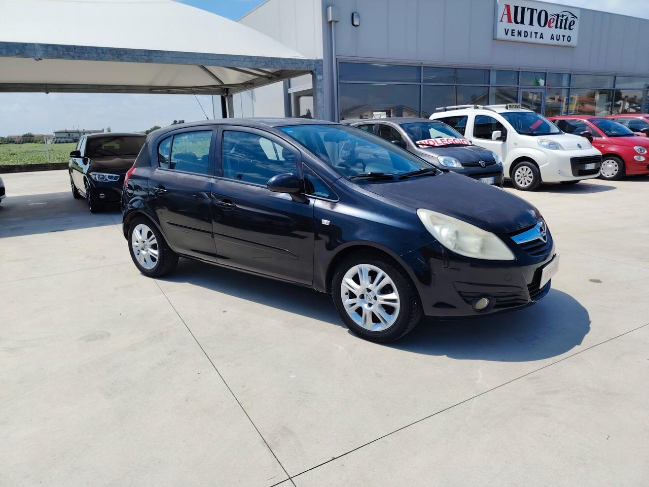 Opel Corsa 1.0 12V 5 porte Enjoy